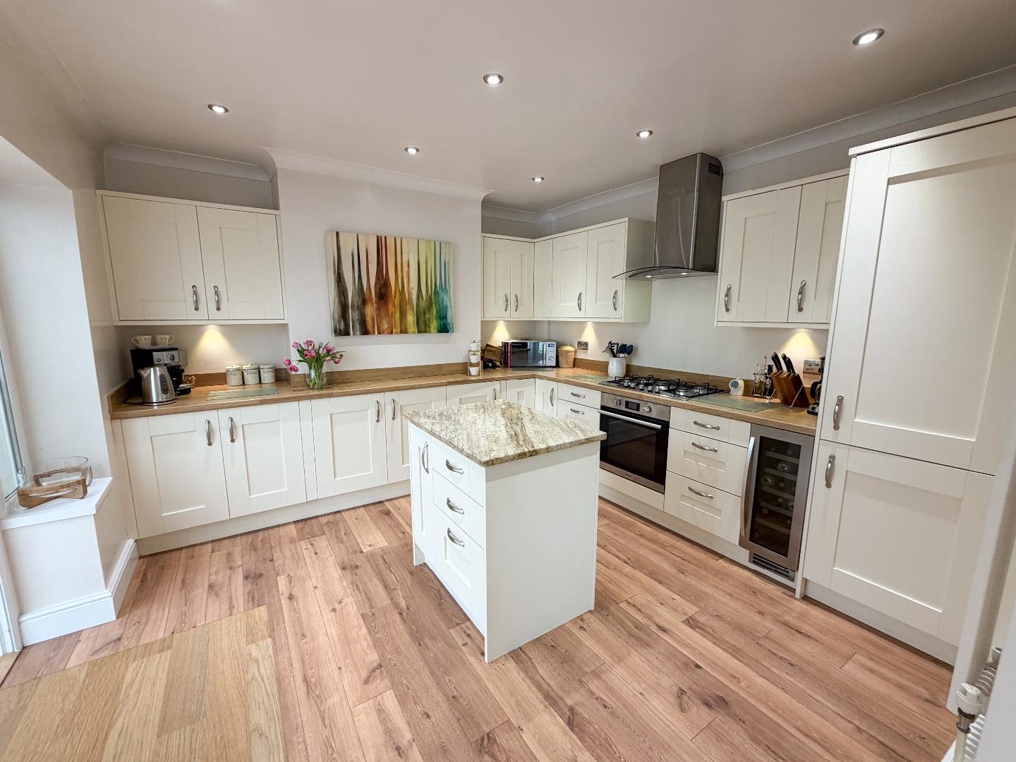 Parcau Avenue, Bridgend County Borough, CF31 4SY